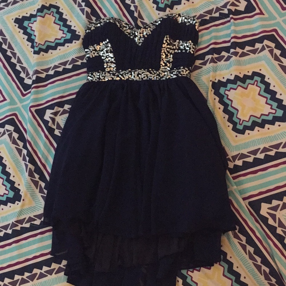 Homecoming/prom dress